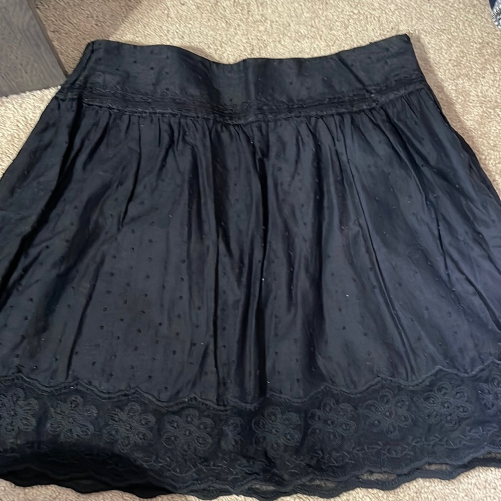 Black Skirt